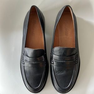Madewell loafer